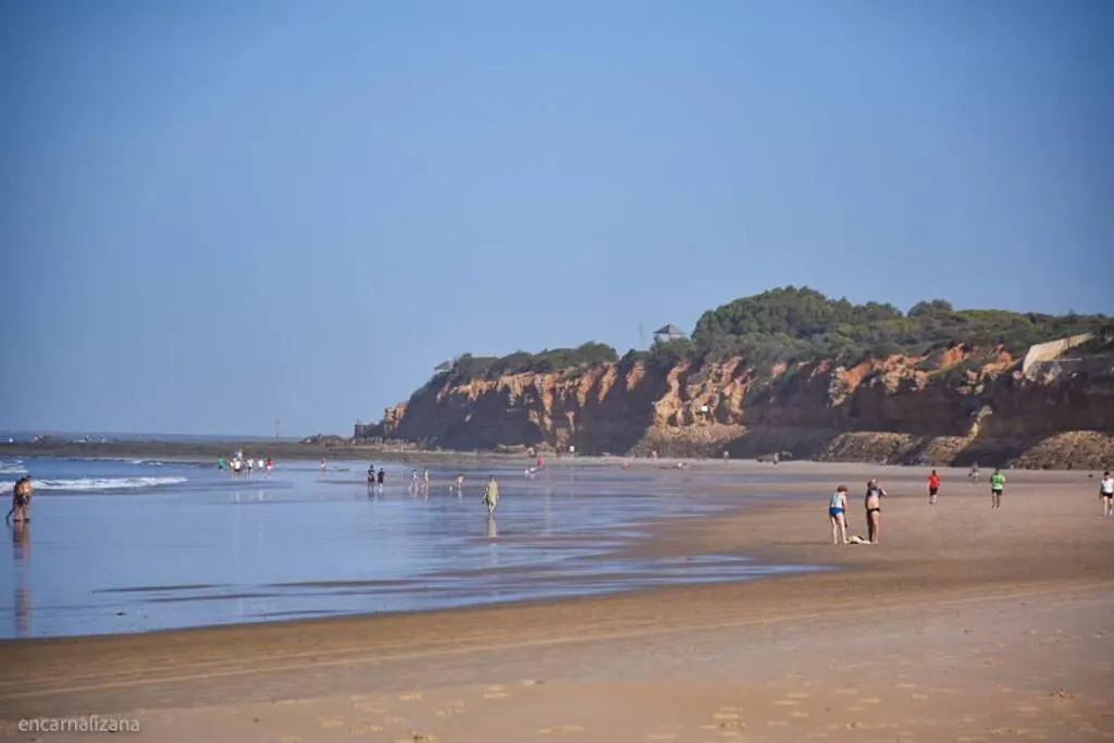 Duplex Las Torres La Barrosa 3Beds - A 700m de la playa-1