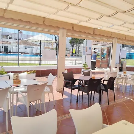 Duplex Las Torres La Barrosa 3Beds - A 700m de la playa-2